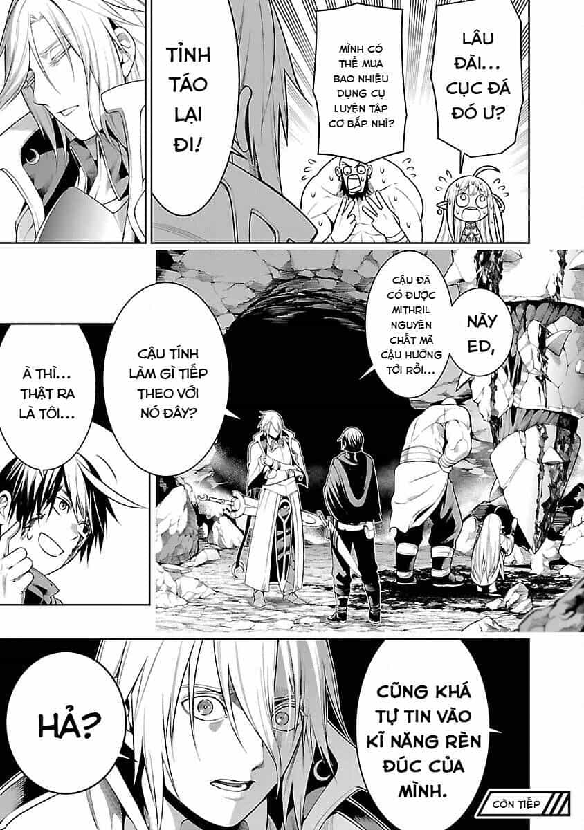 Tsuihousareru  Ni Skill Wo Te Ni Ireta Ore Ga, 100 No Isekai De 2-Shuume Musou - Chương 9.1 - ảnh 27