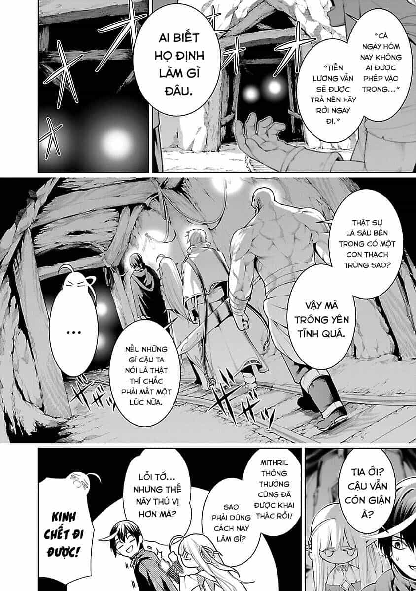 Tsuihousareru  Ni Skill Wo Te Ni Ireta Ore Ga, 100 No Isekai De 2-Shuume Musou - Chương 9.1 - ảnh 5