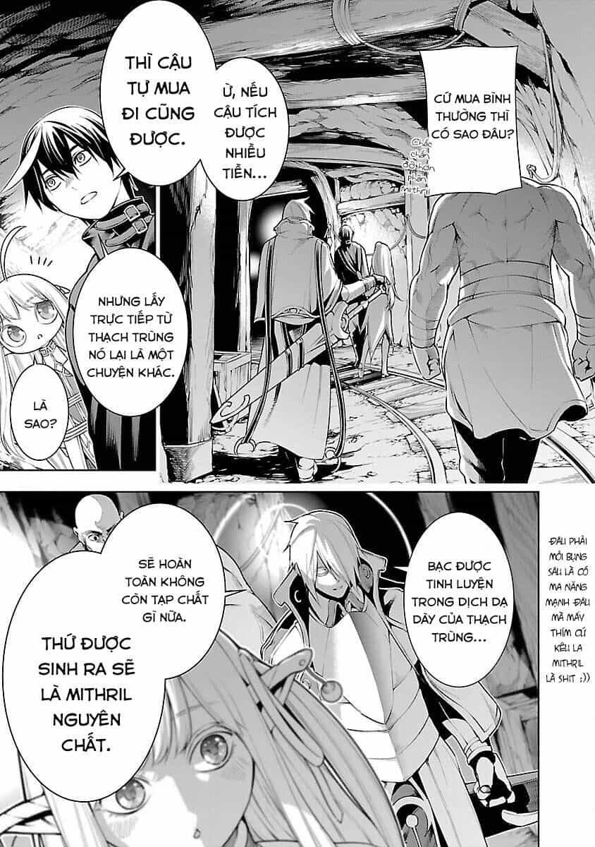 Tsuihousareru  Ni Skill Wo Te Ni Ireta Ore Ga, 100 No Isekai De 2-Shuume Musou - Chương 9.1 - ảnh 6