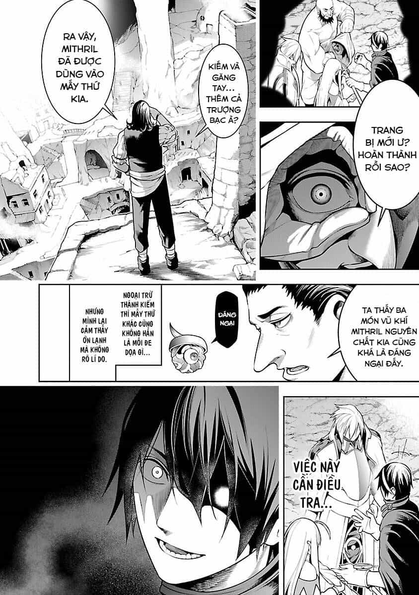 Tsuihousareru  Ni Skill Wo Te Ni Ireta Ore Ga, 100 No Isekai De 2-Shuume Musou - Chương 10.1 - ảnh 10