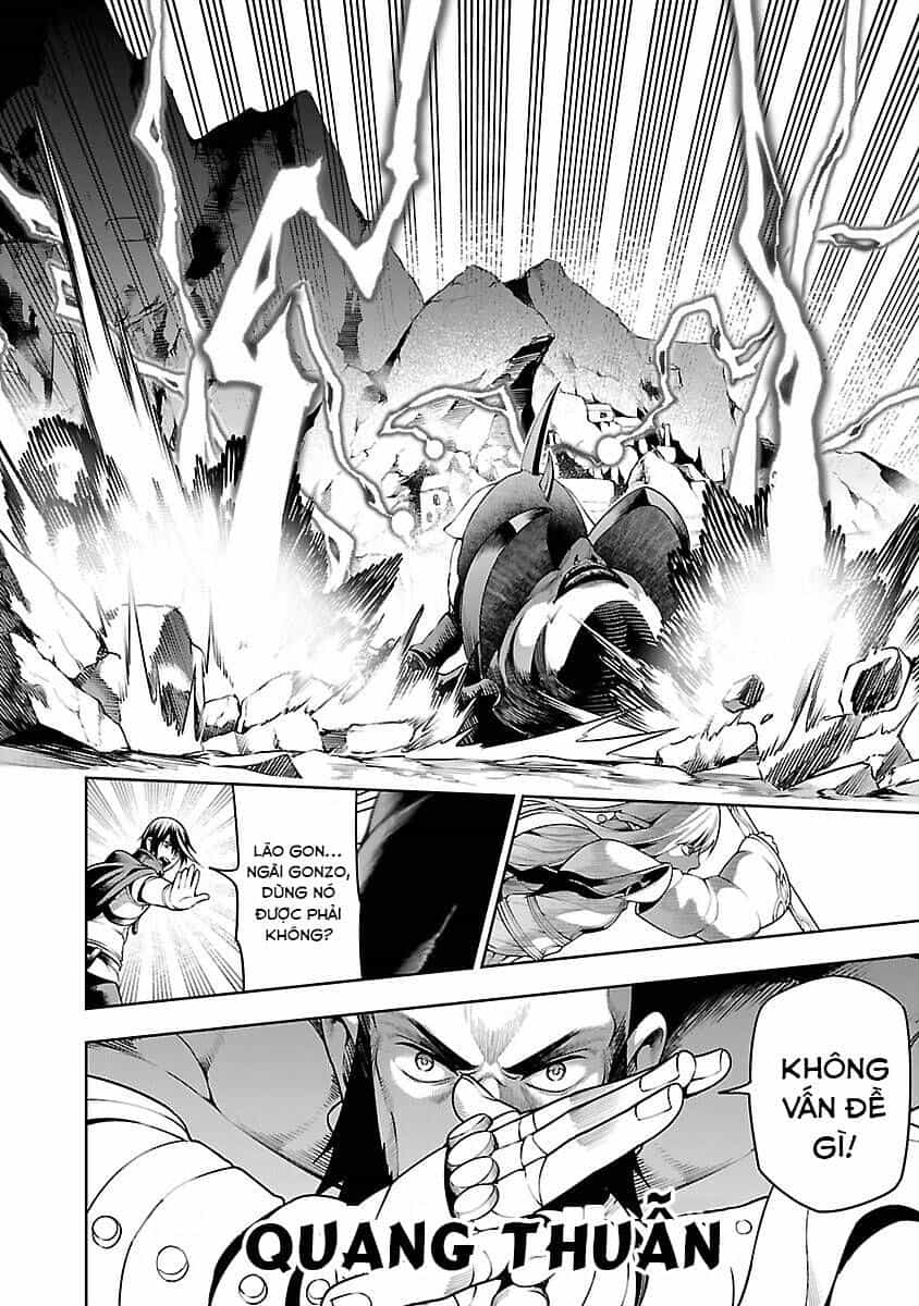 Tsuihousareru  Ni Skill Wo Te Ni Ireta Ore Ga, 100 No Isekai De 2-Shuume Musou - Chương 10.1 - ảnh 21