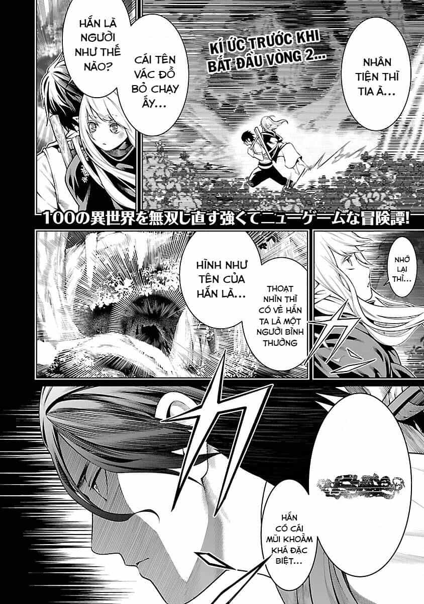 Tsuihousareru  Ni Skill Wo Te Ni Ireta Ore Ga, 100 No Isekai De 2-Shuume Musou - Chương 10.1 - ảnh 3