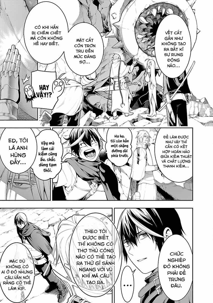 Tsuihousareru  Ni Skill Wo Te Ni Ireta Ore Ga, 100 No Isekai De 2-Shuume Musou - Chương 10.2 - ảnh 15