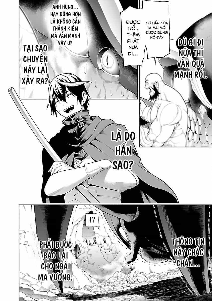 Tsuihousareru  Ni Skill Wo Te Ni Ireta Ore Ga, 100 No Isekai De 2-Shuume Musou - Chương 10.2 - ảnh 6