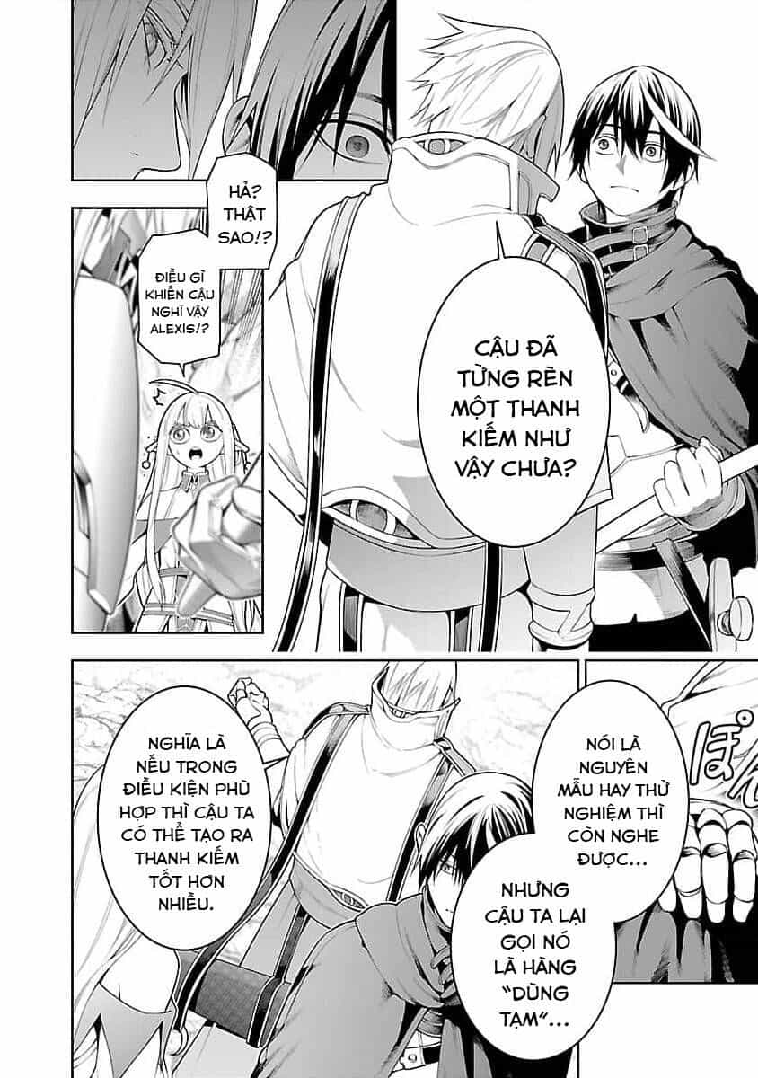 Tsuihousareru  Ni Skill Wo Te Ni Ireta Ore Ga, 100 No Isekai De 2-Shuume Musou - Chương 11 - ảnh 8