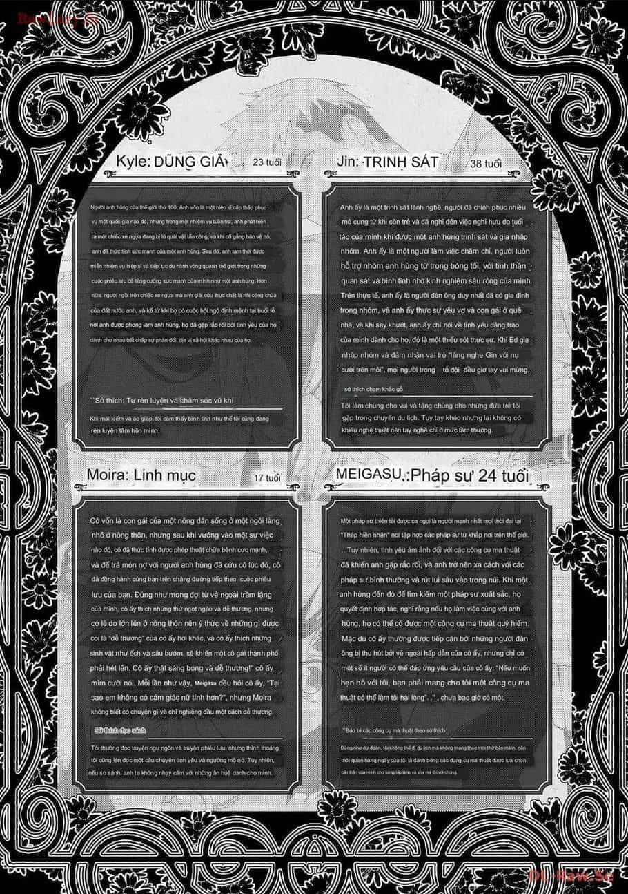 Tsuihousareru  Ni Skill Wo Te Ni Ireta Ore Ga, 100 No Isekai De 2-Shuume Musou - Chương 1.5 - ảnh 3