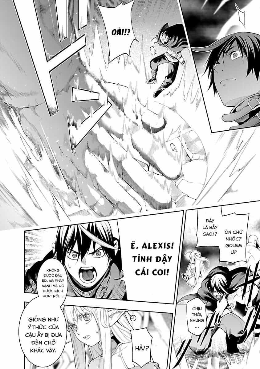 Tsuihousareru  Ni Skill Wo Te Ni Ireta Ore Ga, 100 No Isekai De 2-Shuume Musou - Chương 12 - ảnh 19