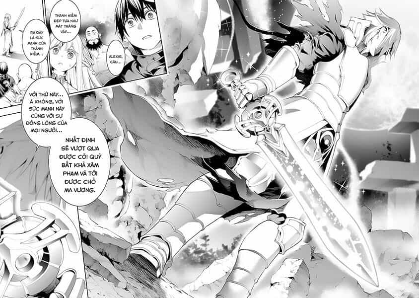 Tsuihousareru  Ni Skill Wo Te Ni Ireta Ore Ga, 100 No Isekai De 2-Shuume Musou - Chương 12 - ảnh 36