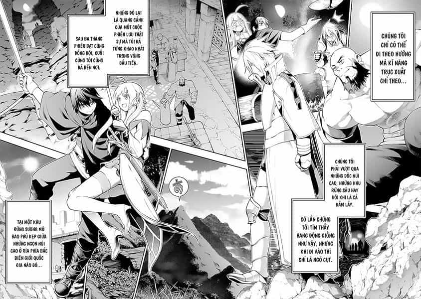 Tsuihousareru  Ni Skill Wo Te Ni Ireta Ore Ga, 100 No Isekai De 2-Shuume Musou - Chương 12 - ảnh 7