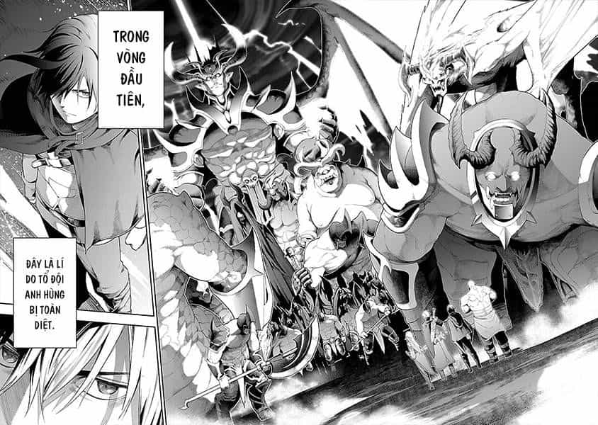 Tsuihousareru  Ni Skill Wo Te Ni Ireta Ore Ga, 100 No Isekai De 2-Shuume Musou - Chương 13 - ảnh 25