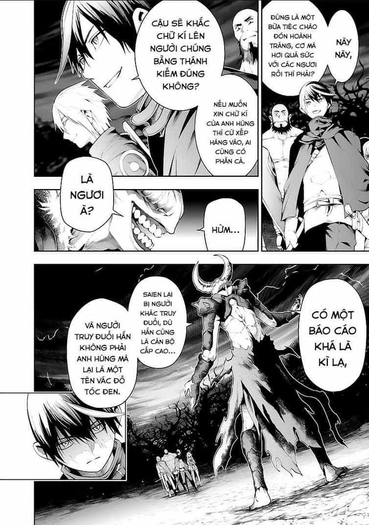 Tsuihousareru  Ni Skill Wo Te Ni Ireta Ore Ga, 100 No Isekai De 2-Shuume Musou - Chương 14.1 - ảnh 4