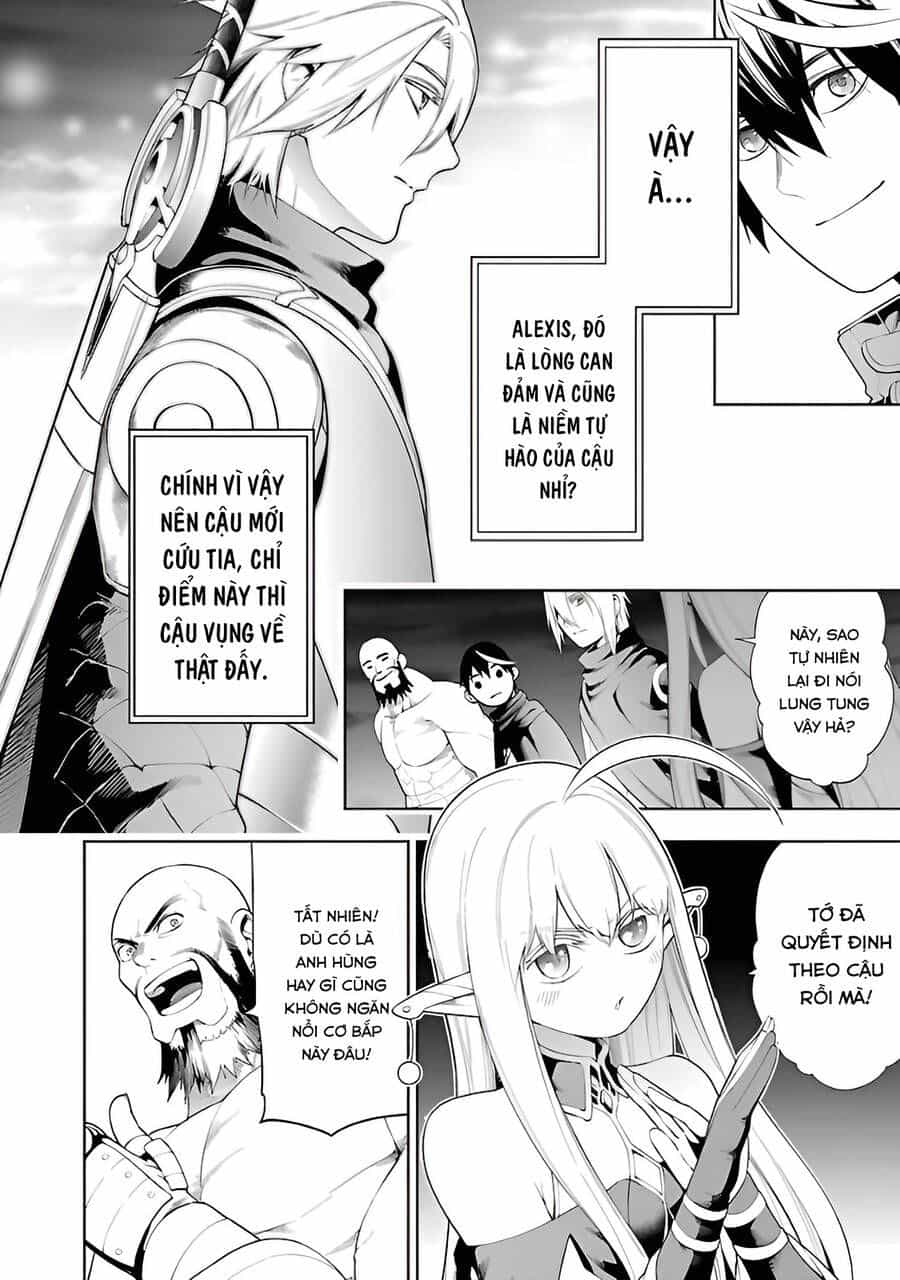 Tsuihousareru  Ni Skill Wo Te Ni Ireta Ore Ga, 100 No Isekai De 2-Shuume Musou - Chương 14.2 - ảnh 12