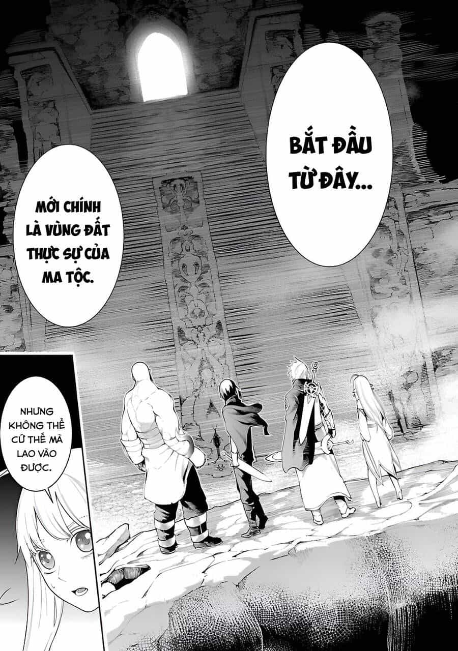 Tsuihousareru  Ni Skill Wo Te Ni Ireta Ore Ga, 100 No Isekai De 2-Shuume Musou - Chương 14.2 - ảnh 9
