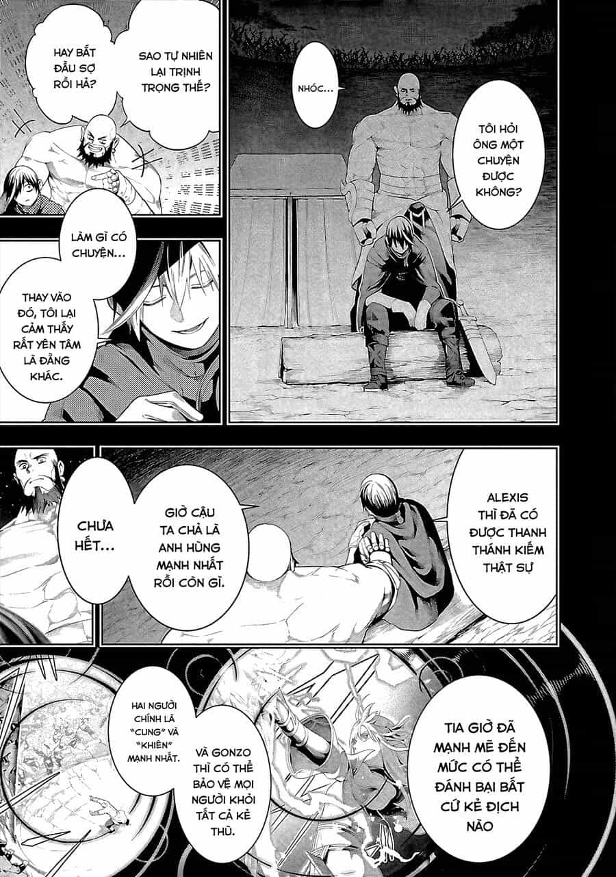 Tsuihousareru  Ni Skill Wo Te Ni Ireta Ore Ga, 100 No Isekai De 2-Shuume Musou - Chương 15.1 - ảnh 8