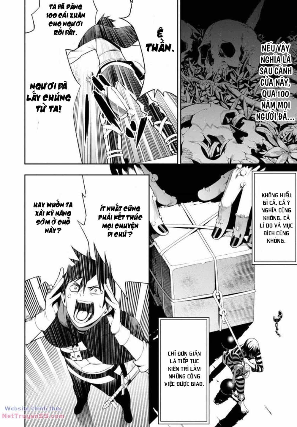 Tsuihousareru  Ni Skill Wo Te Ni Ireta Ore Ga, 100 No Isekai De 2-Shuume Musou - Chương 2 - ảnh 14