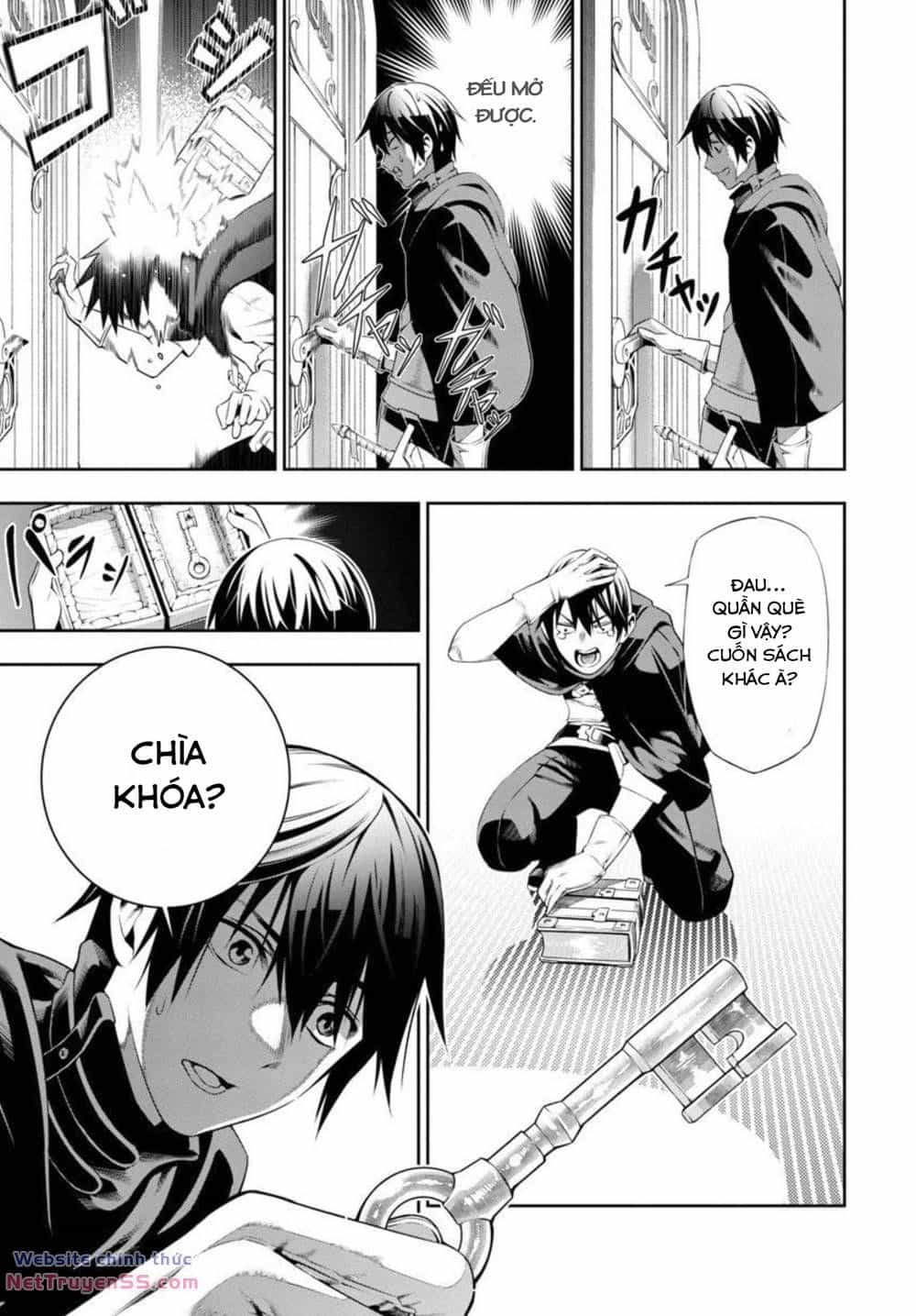 Tsuihousareru  Ni Skill Wo Te Ni Ireta Ore Ga, 100 No Isekai De 2-Shuume Musou - Chương 2 - ảnh 17
