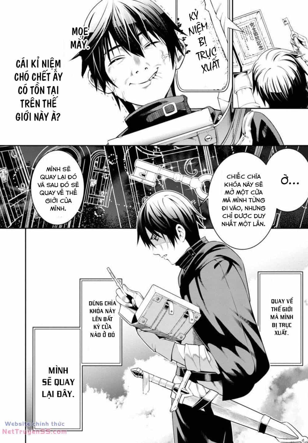 Tsuihousareru  Ni Skill Wo Te Ni Ireta Ore Ga, 100 No Isekai De 2-Shuume Musou - Chương 2 - ảnh 18