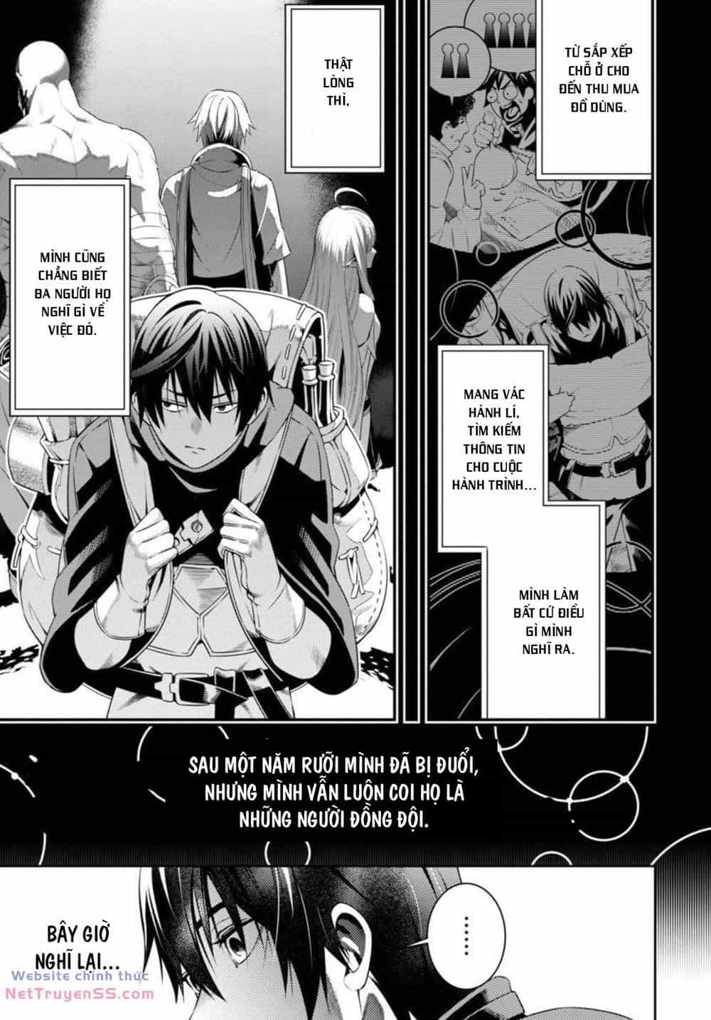 Tsuihousareru  Ni Skill Wo Te Ni Ireta Ore Ga, 100 No Isekai De 2-Shuume Musou - Chương 2 - ảnh 23