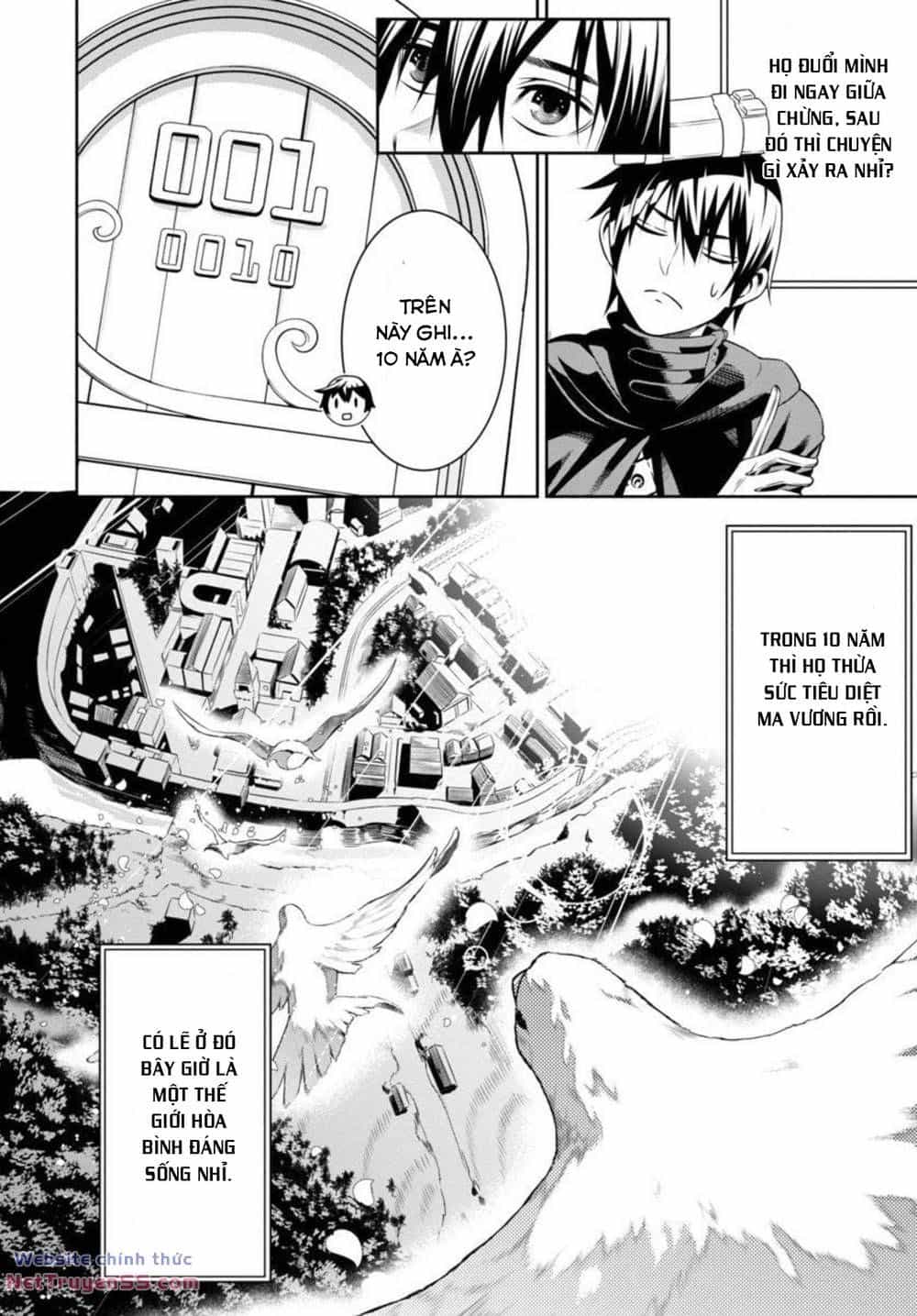 Tsuihousareru  Ni Skill Wo Te Ni Ireta Ore Ga, 100 No Isekai De 2-Shuume Musou - Chương 2 - ảnh 24