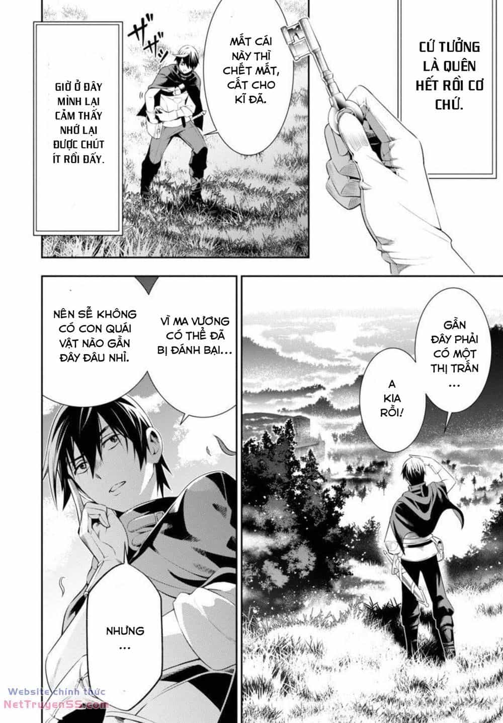 Tsuihousareru  Ni Skill Wo Te Ni Ireta Ore Ga, 100 No Isekai De 2-Shuume Musou - Chương 2 - ảnh 31