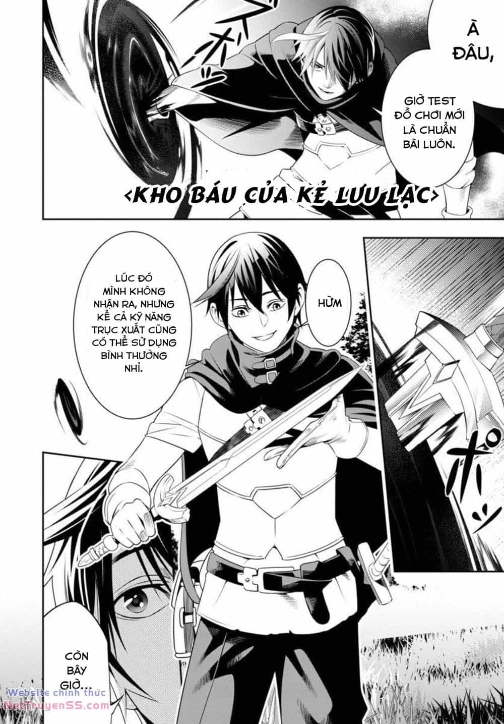 Tsuihousareru  Ni Skill Wo Te Ni Ireta Ore Ga, 100 No Isekai De 2-Shuume Musou - Chương 2 - ảnh 35
