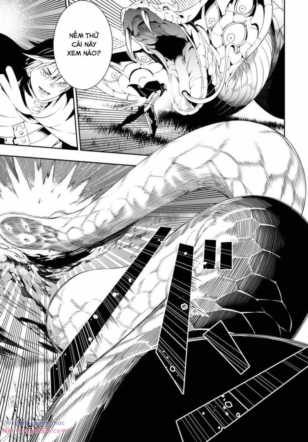 Tsuihousareru  Ni Skill Wo Te Ni Ireta Ore Ga, 100 No Isekai De 2-Shuume Musou - Chương 2 - ảnh 36