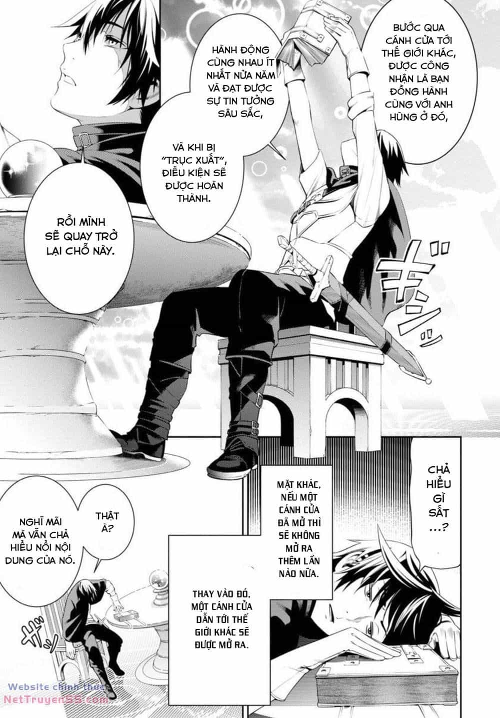 Tsuihousareru  Ni Skill Wo Te Ni Ireta Ore Ga, 100 No Isekai De 2-Shuume Musou - Chương 2 - ảnh 4
