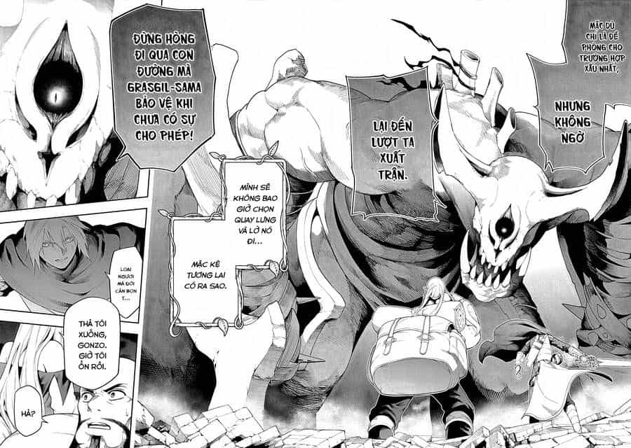 Tsuihousareru  Ni Skill Wo Te Ni Ireta Ore Ga, 100 No Isekai De 2-Shuume Musou - Chương 16 - ảnh 8
