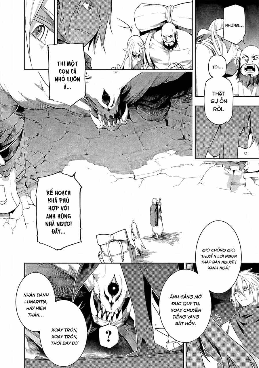 Tsuihousareru  Ni Skill Wo Te Ni Ireta Ore Ga, 100 No Isekai De 2-Shuume Musou - Chương 16 - ảnh 9