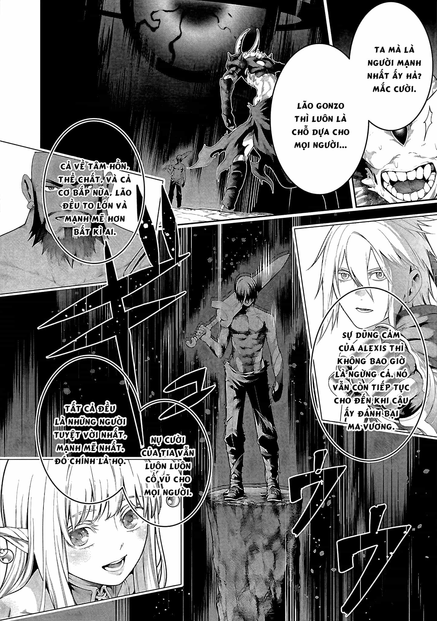 Tsuihousareru  Ni Skill Wo Te Ni Ireta Ore Ga, 100 No Isekai De 2-Shuume Musou - Chương 17 - ảnh 10