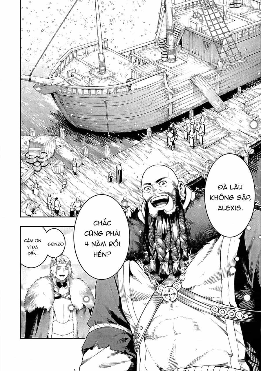 Tsuihousareru  Ni Skill Wo Te Ni Ireta Ore Ga, 100 No Isekai De 2-Shuume Musou - Chương 19 - ảnh 17