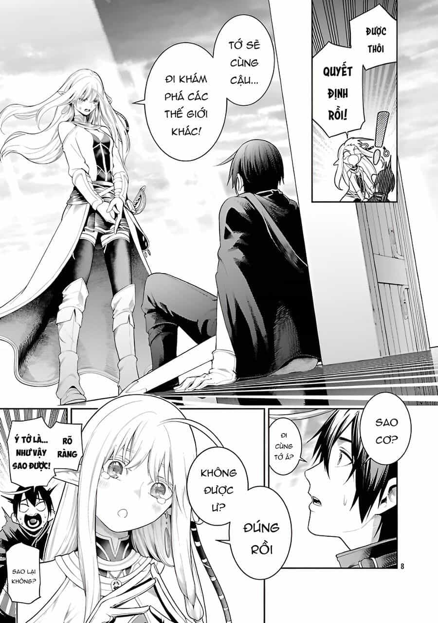 Tsuihousareru  Ni Skill Wo Te Ni Ireta Ore Ga, 100 No Isekai De 2-Shuume Musou - Chương 21 - ảnh 11