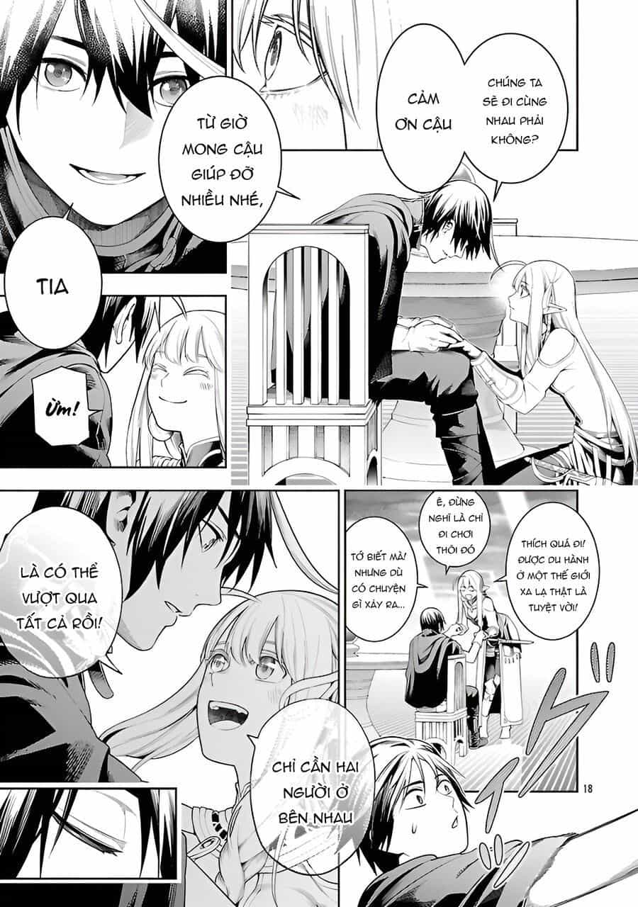 Tsuihousareru  Ni Skill Wo Te Ni Ireta Ore Ga, 100 No Isekai De 2-Shuume Musou - Chương 21 - ảnh 21