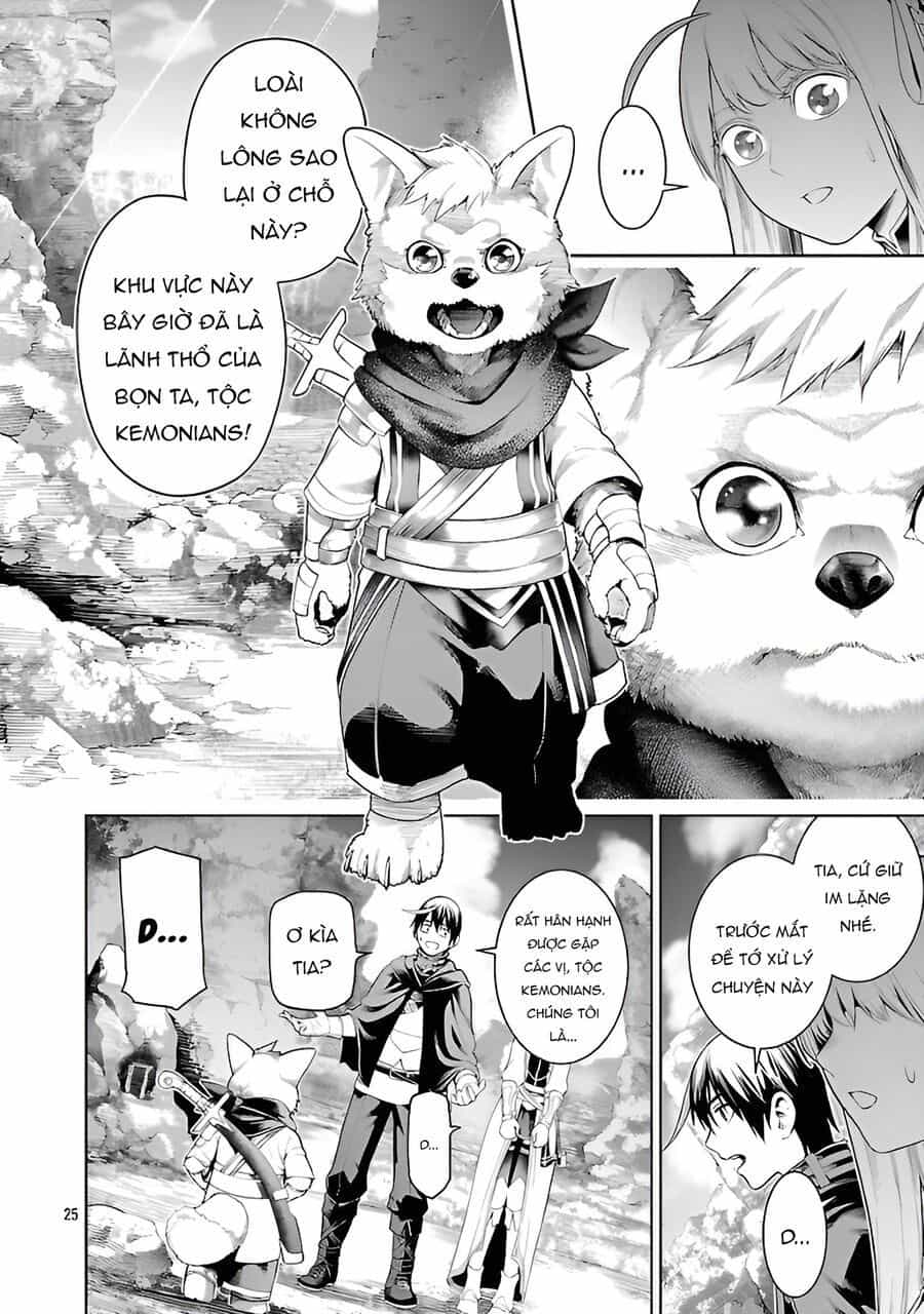 Tsuihousareru  Ni Skill Wo Te Ni Ireta Ore Ga, 100 No Isekai De 2-Shuume Musou - Chương 21 - ảnh 27