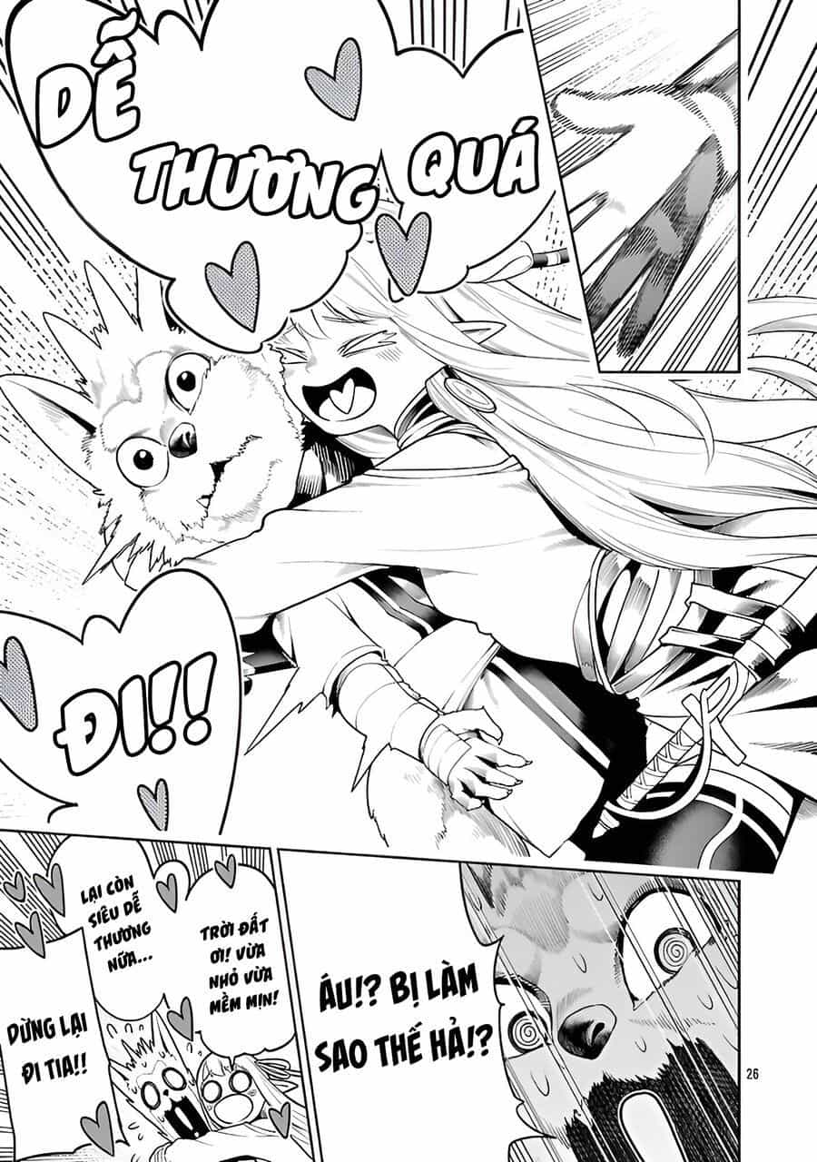 Tsuihousareru  Ni Skill Wo Te Ni Ireta Ore Ga, 100 No Isekai De 2-Shuume Musou - Chương 21 - ảnh 28