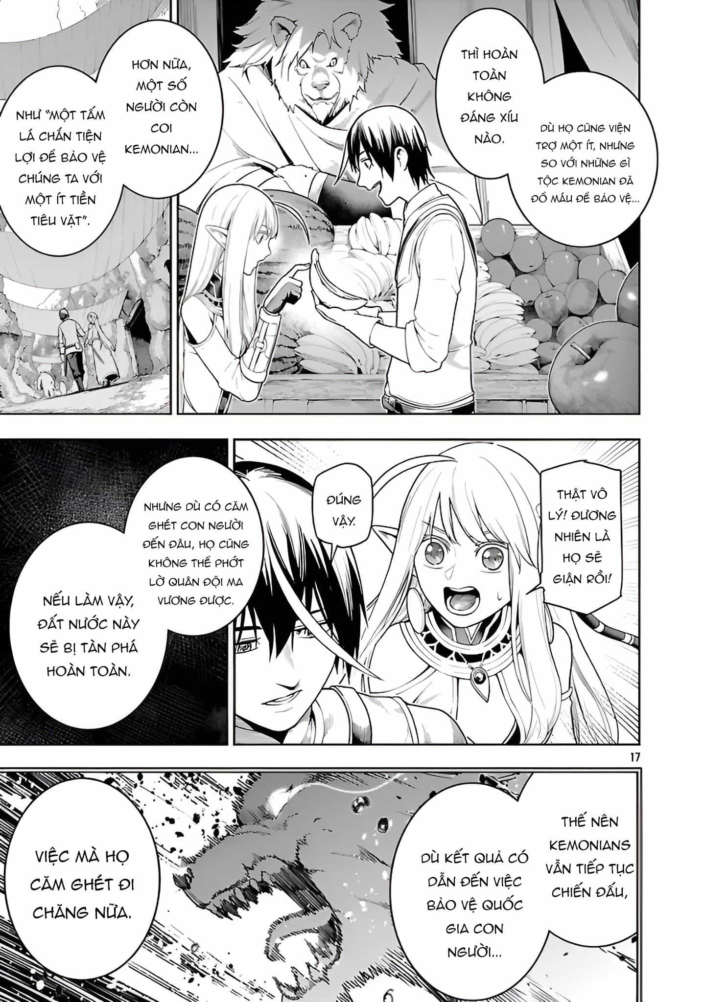 Tsuihousareru  Ni Skill Wo Te Ni Ireta Ore Ga, 100 No Isekai De 2-Shuume Musou - Chương 22 - ảnh 16