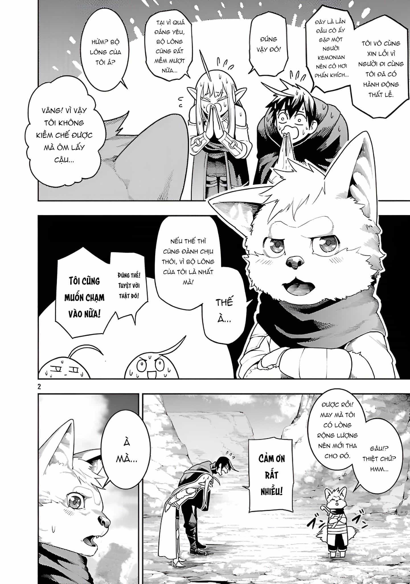 Tsuihousareru  Ni Skill Wo Te Ni Ireta Ore Ga, 100 No Isekai De 2-Shuume Musou - Chương 22 - ảnh 2