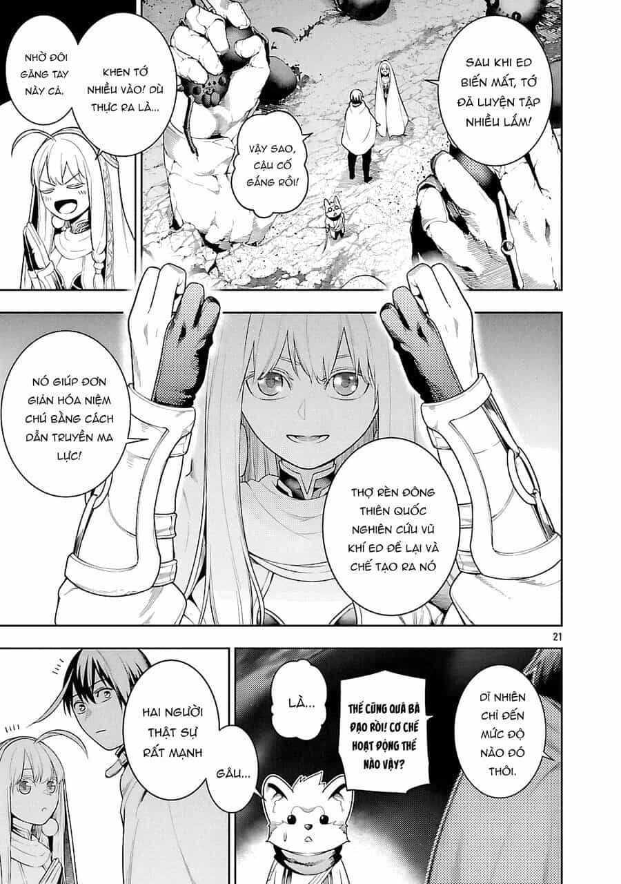 Tsuihousareru  Ni Skill Wo Te Ni Ireta Ore Ga, 100 No Isekai De 2-Shuume Musou - Chương 23 - ảnh 22