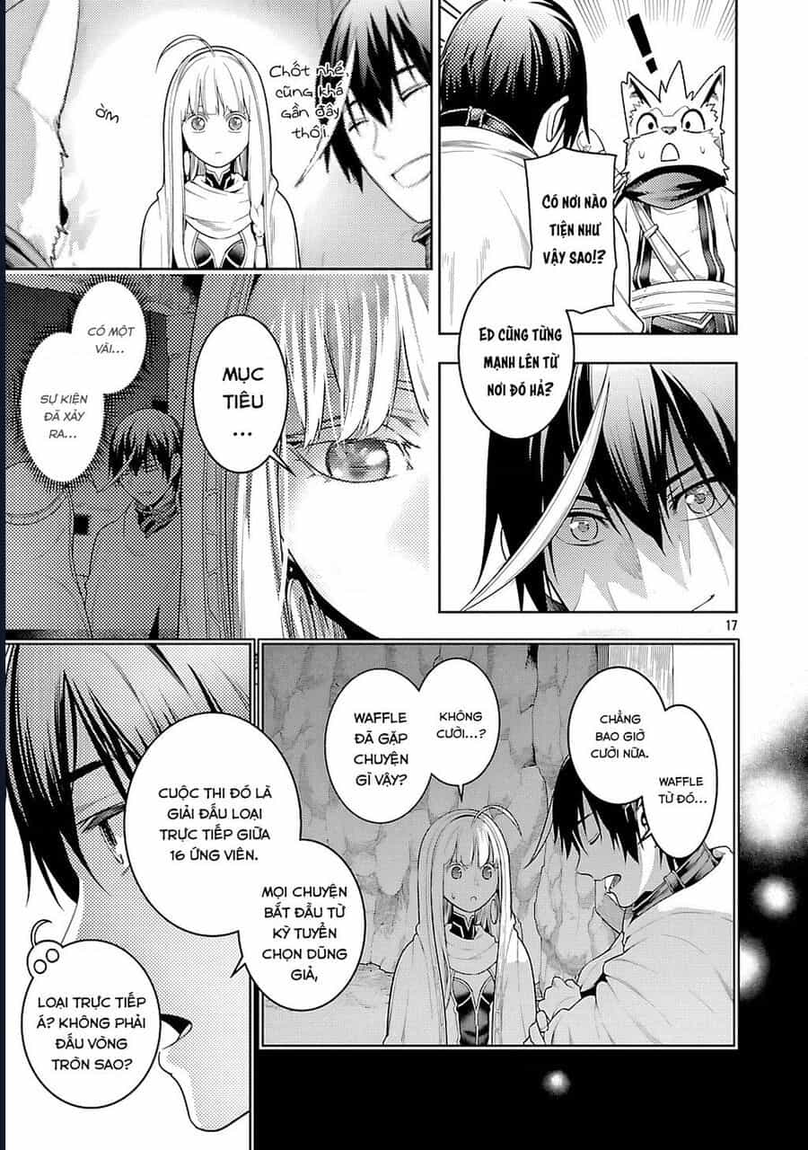 Tsuihousareru  Ni Skill Wo Te Ni Ireta Ore Ga, 100 No Isekai De 2-Shuume Musou - Chương 24 - ảnh 18