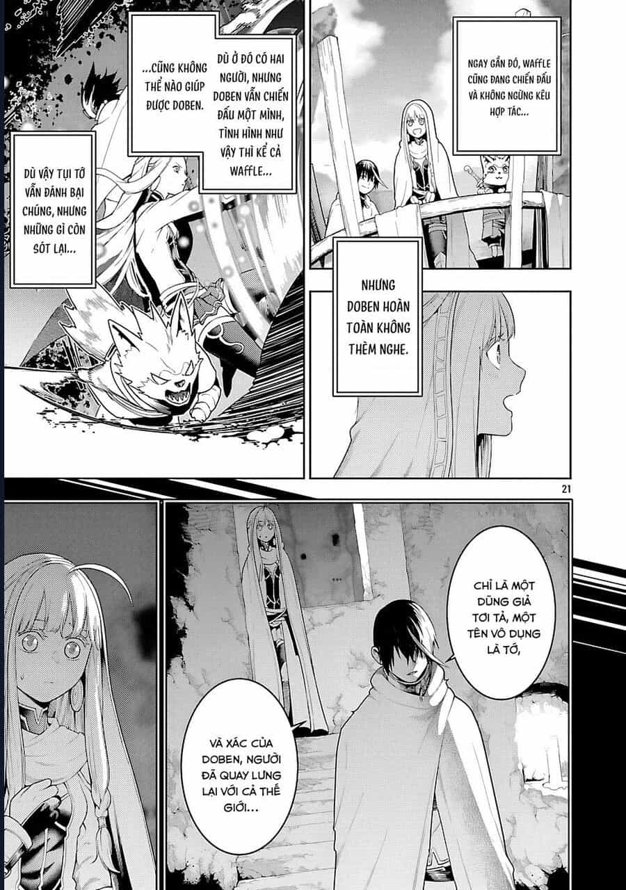 Tsuihousareru  Ni Skill Wo Te Ni Ireta Ore Ga, 100 No Isekai De 2-Shuume Musou - Chương 24 - ảnh 22