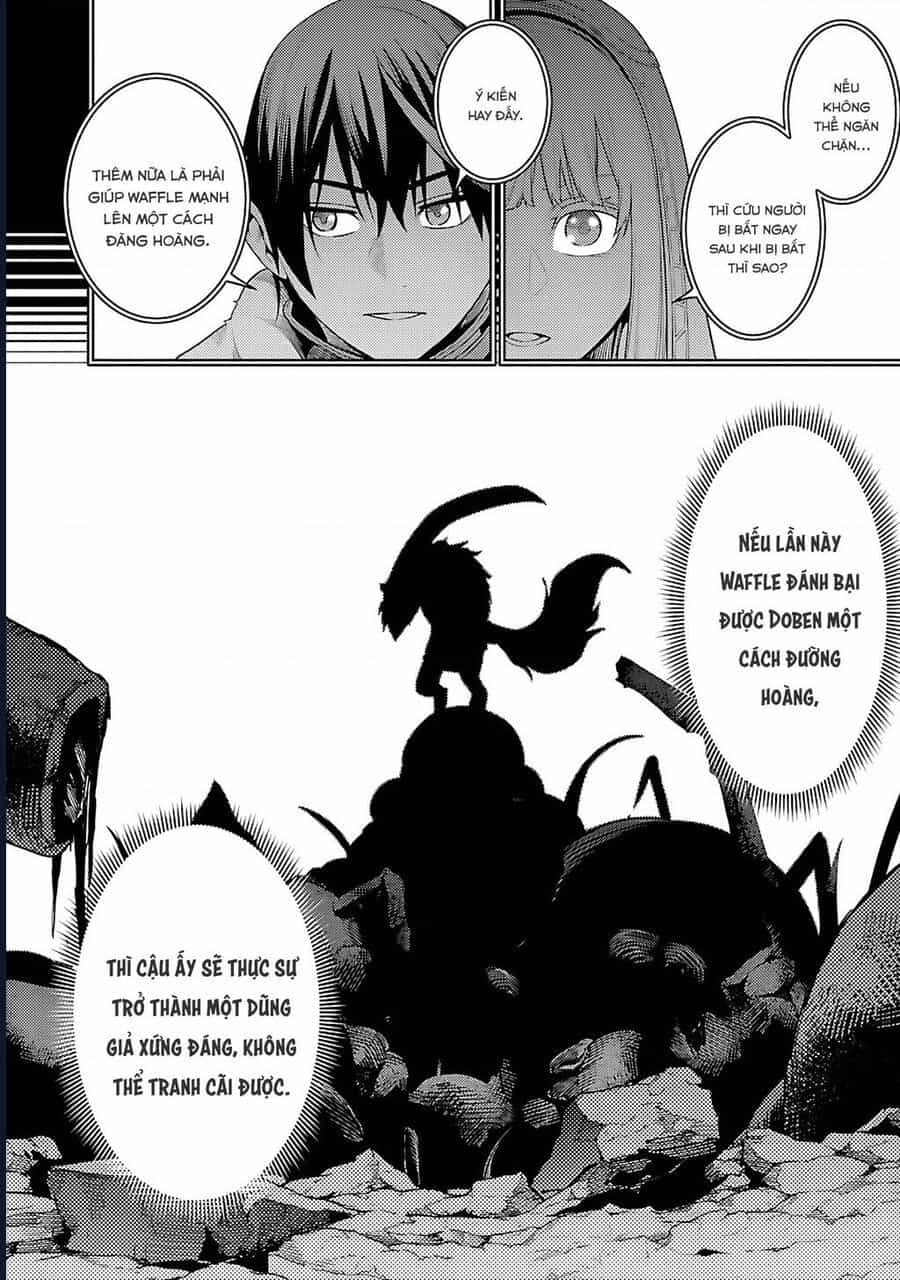 Tsuihousareru  Ni Skill Wo Te Ni Ireta Ore Ga, 100 No Isekai De 2-Shuume Musou - Chương 24 - ảnh 27