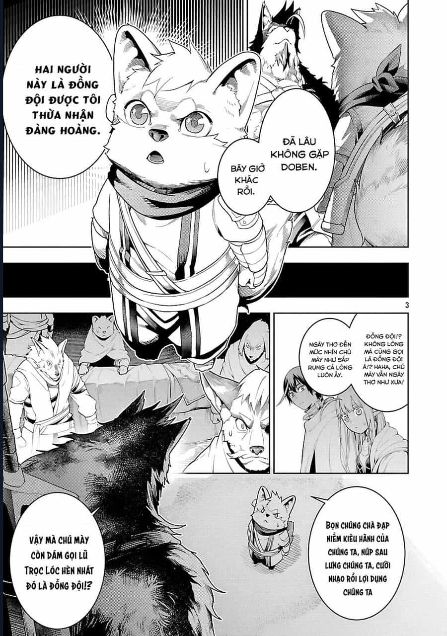 Tsuihousareru  Ni Skill Wo Te Ni Ireta Ore Ga, 100 No Isekai De 2-Shuume Musou - Chương 24 - ảnh 4