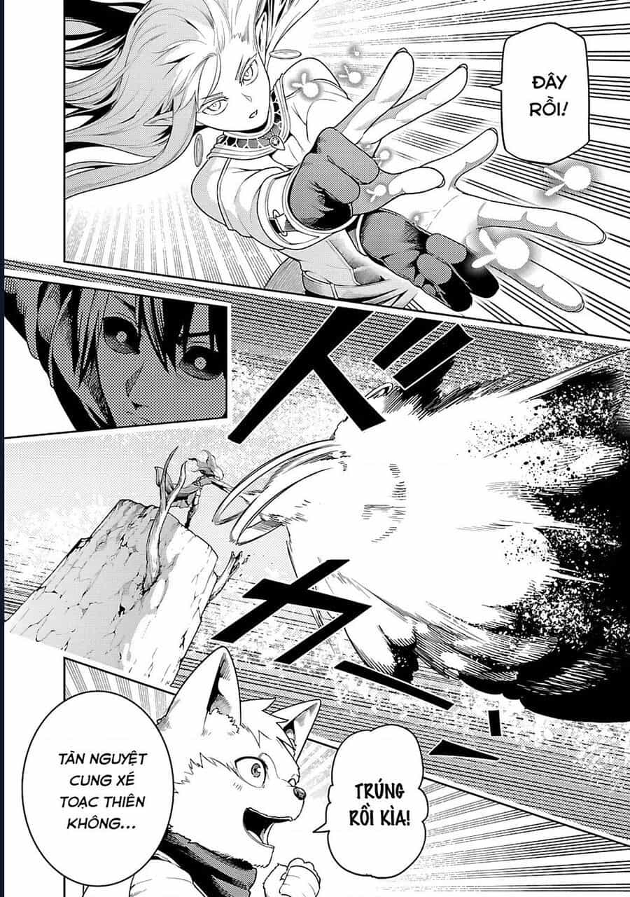 Tsuihousareru  Ni Skill Wo Te Ni Ireta Ore Ga, 100 No Isekai De 2-Shuume Musou - Chương 25 - ảnh 22