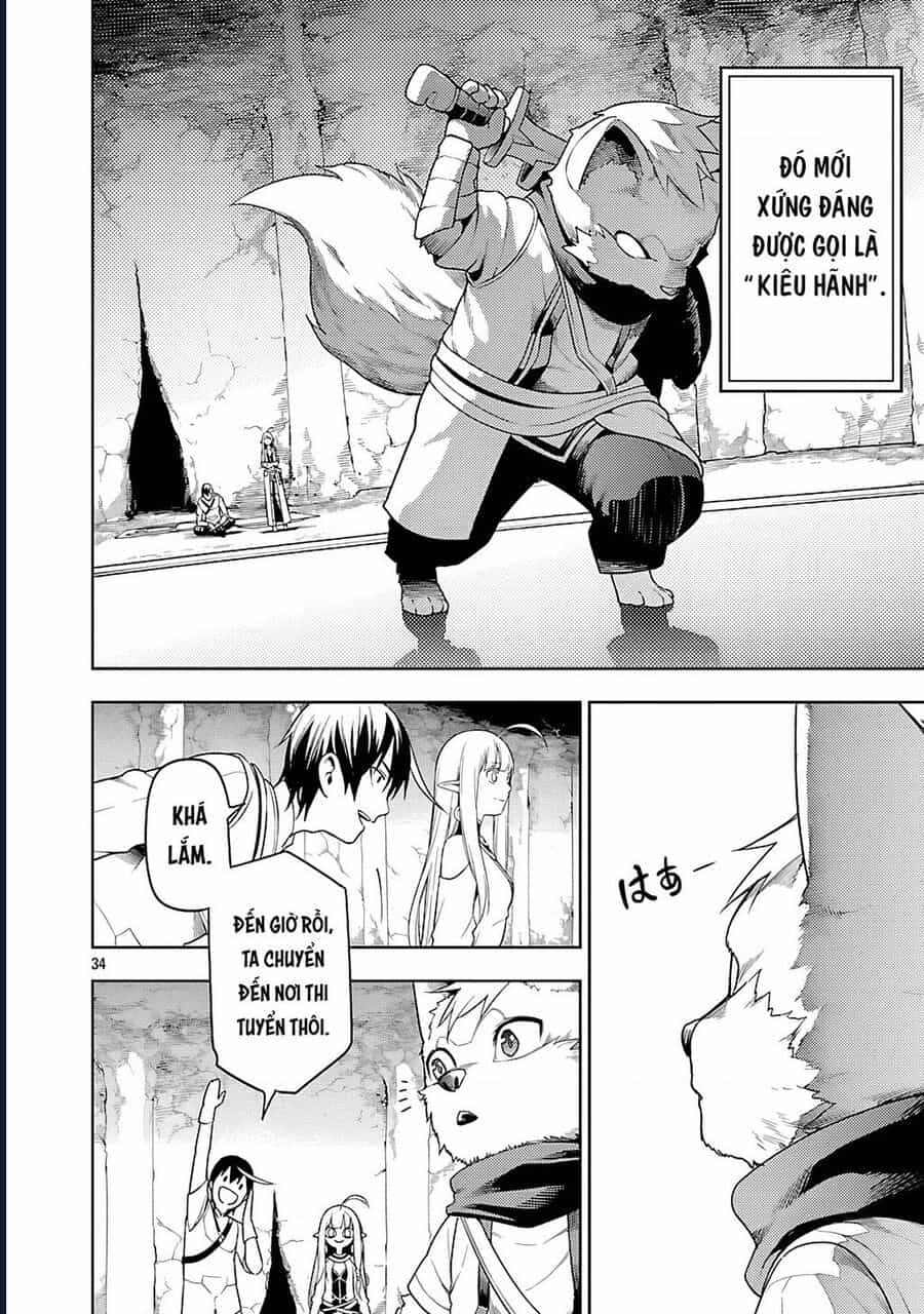 Tsuihousareru  Ni Skill Wo Te Ni Ireta Ore Ga, 100 No Isekai De 2-Shuume Musou - Chương 25 - ảnh 34