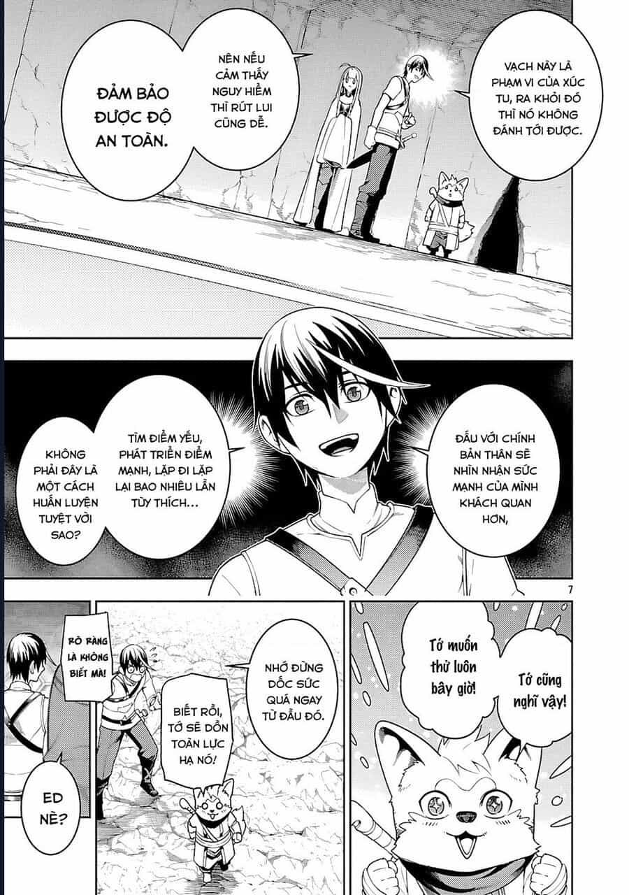 Tsuihousareru  Ni Skill Wo Te Ni Ireta Ore Ga, 100 No Isekai De 2-Shuume Musou - Chương 25 - ảnh 7