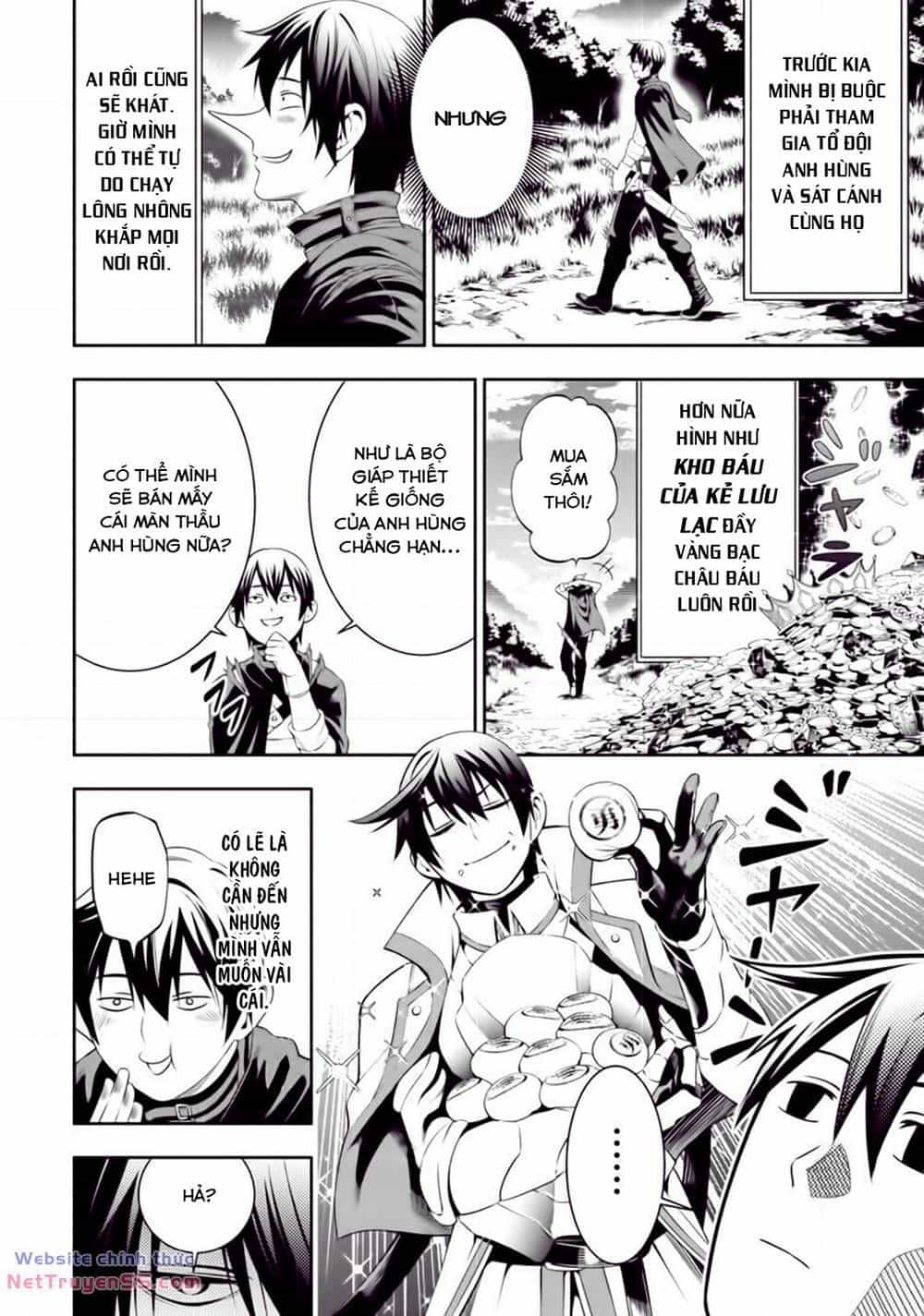 Tsuihousareru  Ni Skill Wo Te Ni Ireta Ore Ga, 100 No Isekai De 2-Shuume Musou - Chương 3 - ảnh 3