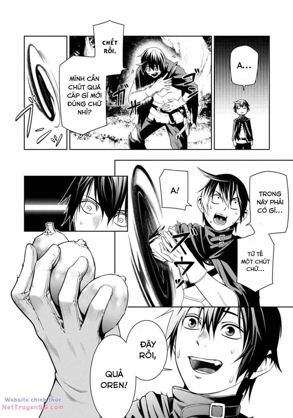 Tsuihousareru  Ni Skill Wo Te Ni Ireta Ore Ga, 100 No Isekai De 2-Shuume Musou - Chương 3 - ảnh 30