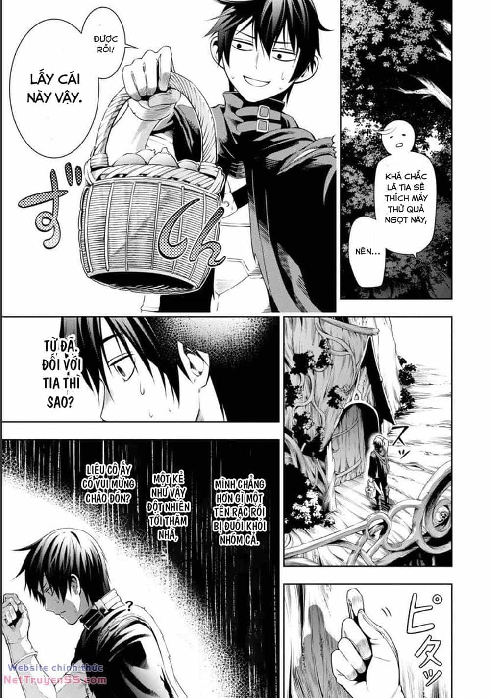 Tsuihousareru  Ni Skill Wo Te Ni Ireta Ore Ga, 100 No Isekai De 2-Shuume Musou - Chương 3 - ảnh 31