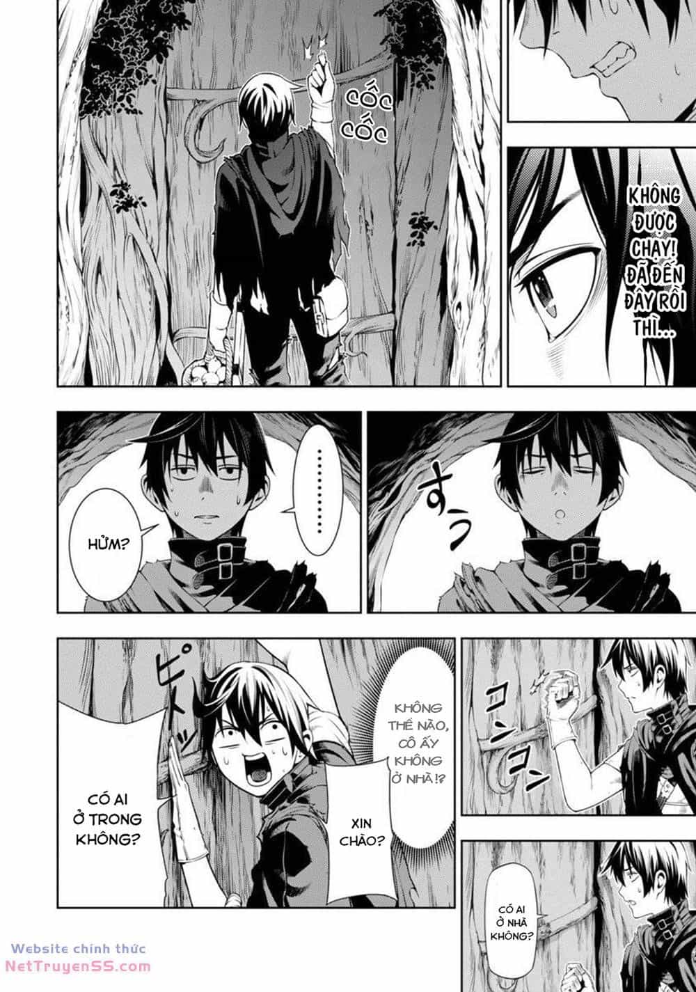 Tsuihousareru  Ni Skill Wo Te Ni Ireta Ore Ga, 100 No Isekai De 2-Shuume Musou - Chương 3 - ảnh 32