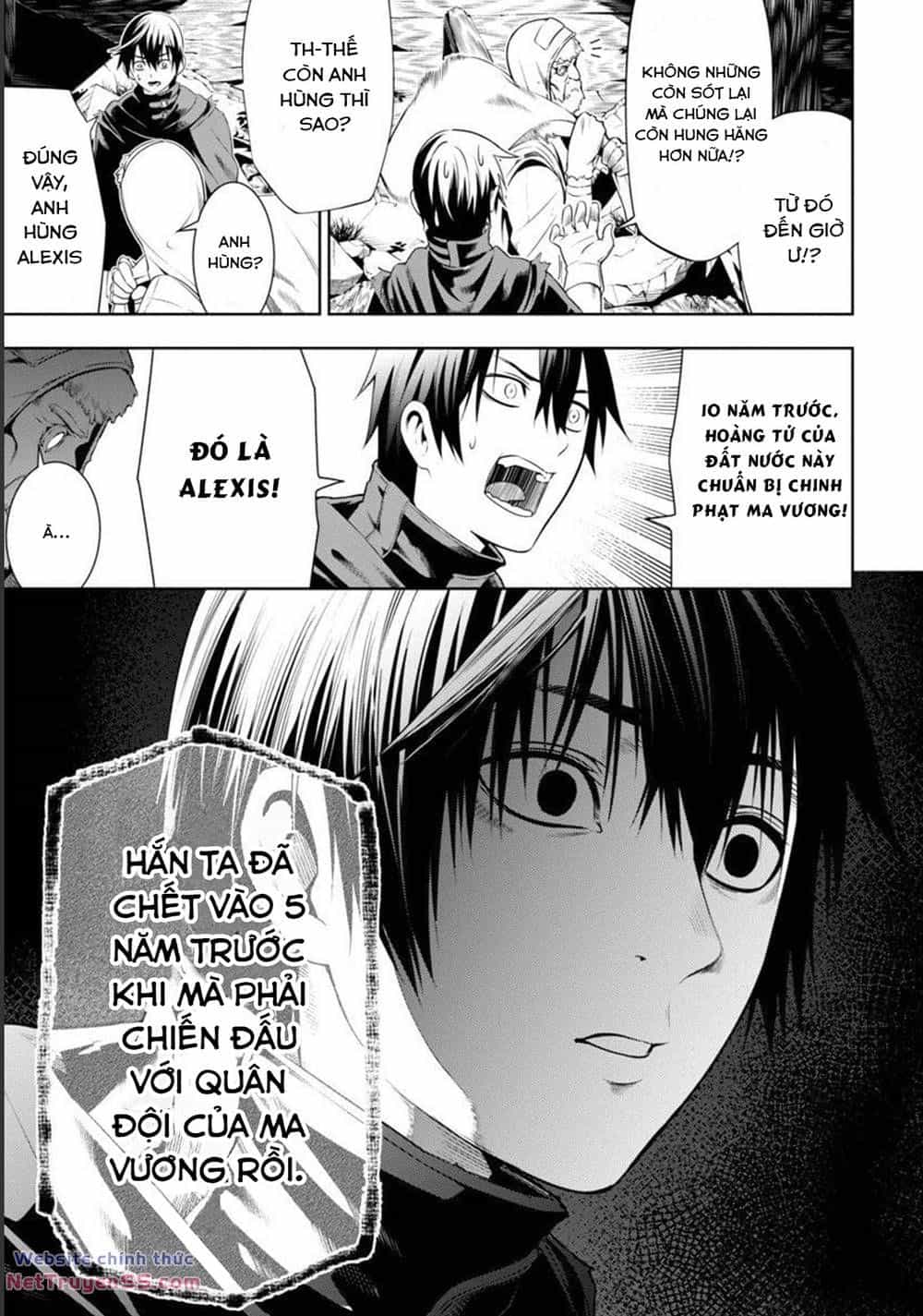 Tsuihousareru  Ni Skill Wo Te Ni Ireta Ore Ga, 100 No Isekai De 2-Shuume Musou - Chương 3 - ảnh 9